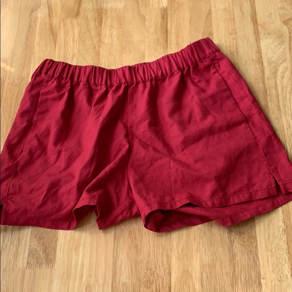 Madewell shorts